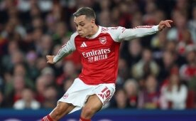 Arsenal'in onun hiç acele yok: Trossard
