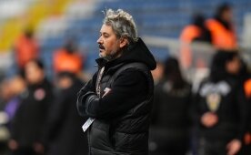 S�per Lig'de ayr�l�k a��kland�, resmi