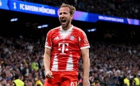 Bayern'de Kane ile kontrat anlaşmazlığı