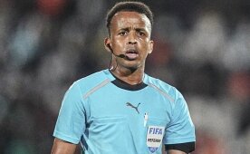 UEFA'dan dev maça Omar Artan ataması