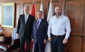 Altay'da Çebi ile yol haritası netleşiyor