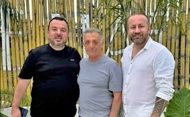 Çebi, Altay için temasları sürdürüyor