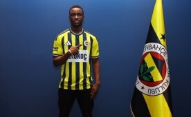 Fenerbah�e, Amara Diouf'u a��klad�!