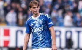 Como, Nico Paz i�in resmi duyuru yapt�
