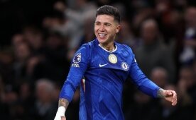 Real Madrid'den Enzo için resmi yalanlama!