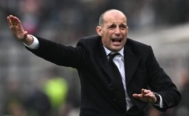 Napoli'de Allegri dönemi başladı!