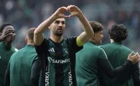 Bursa'da yeni golcü hedefi Serdar Dursun
