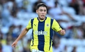 F.Bahçe'den ayrıldı, Hollanda'da imzalıyor