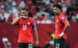 Omar Marmoush'un tercihi Ada olacak!