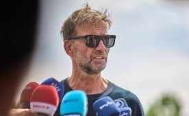 Almanya'da Klopp d�nemi ba�l�yor