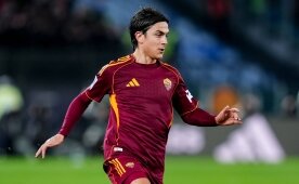 Roma'da Dybala ile imza art�k �ok yak�n