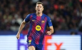 Lewandowski'den MLS tercihi için itiraf!