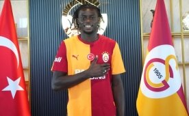 Galatasaray ilk transferini duyurdu