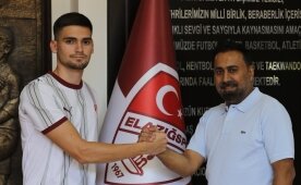 Galatasaray'dan 2. Lig'e transfer oldu