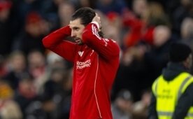 Liverpool sözleşme uzattı: Szoboszlai