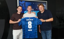 Schalke, Gosens'i kadrosuna kattı!..