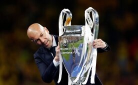 Zinedine Zidane bu ay imzayı atacak!