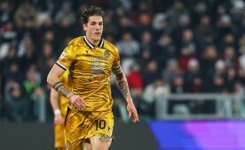 Udinese'de Zaniolo krizi artık sona eriyor