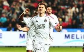 Kristjan Asllani'ye �talya'dan talip ��kt�