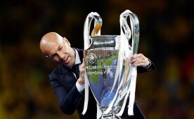 Zinedine Zidane heyecanı: 80 bin bilet