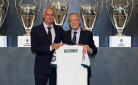 Jose Mourinho: '�lkinden bile g�zel!'