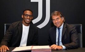 Jhon Lucumi: 'Juve ile do�ru ad�m� att�m'