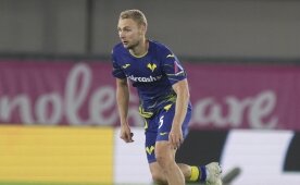 Victor Nelsson'a İtalya'dan yeni teklif