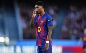 Laporta: 'MANU ile opsiyonu konu�uruz'