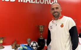 Muriqi, rekor sonras� kramponu ba���lad�