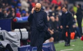 Juve'de Spalletti ile yeni s�zle�me yak�n