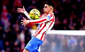 Thiago Almada için 26 milyon euro teklif