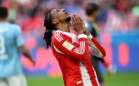 Luis Figo'dan Olise için büyük övgü