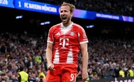 Harry Kane'den yeni sözleşme açıklaması