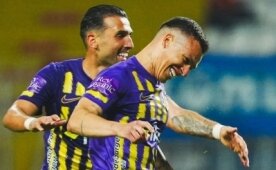 Ey�pspor k�mede kalmak i�in 4 att�