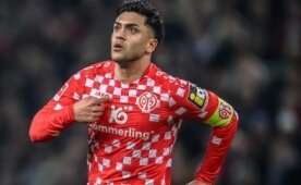 G.Saray'�n listesinde: Nadiem Amiri