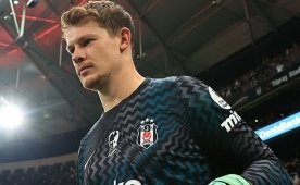 Nübel: 'Bu maçı kaybedemezdik!'