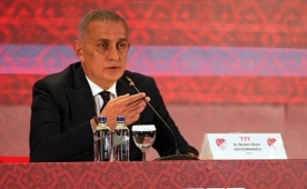 TFF'den bahis için 489 kişiye ceza