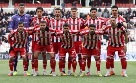 Sivasspor, Bodrum'da istedi�ini ald�: 1-2
