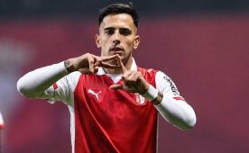 Sporting, Rodrigo Zalazar'� transfer etti!