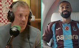 Carragher'dan Salah için çarpıcı açıklama