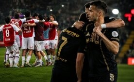 S�per Lig'de k�me d��en iki tak�m belli!