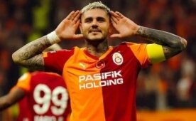 Mauro Icardi i�in dikkat �eken iddia!