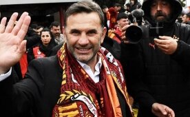 Okan Buruk sezonu Macaristan'da a��yor!