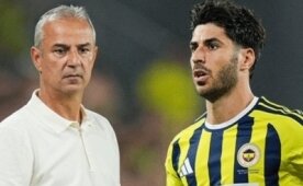 �smail Kartal'dan Marco Asensio karar�!