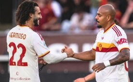 Roma'yı İtalya'da durduramıyorlar
