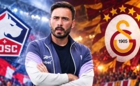 Davide Ancelotti'den Galatasaray mesajı