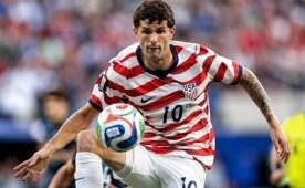 Pulisic'ten T�rkiye ma�� a��klamas�!