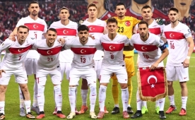 Milli Takım'ın Uluslar Ligi takvimi açıklandı