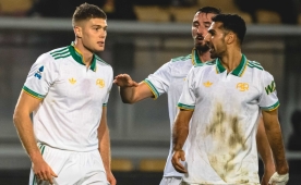 Roma deplasmanda galibiyeti hat�rlad�!