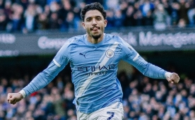 City'de Marmoush ve Semenyo'nun g�n�